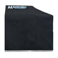 Heavy Duty BBQ Cover 1500mm (Suit Kit 1) WALL FIXED
